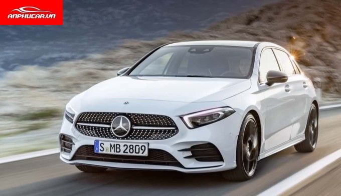 New MercedesBenz AClass 2023 A 200 Photos Prices And Specs in UAE