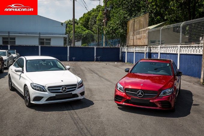 Sự khác nhau giữa các dòng xe Mercedes Việt Nam đang bán