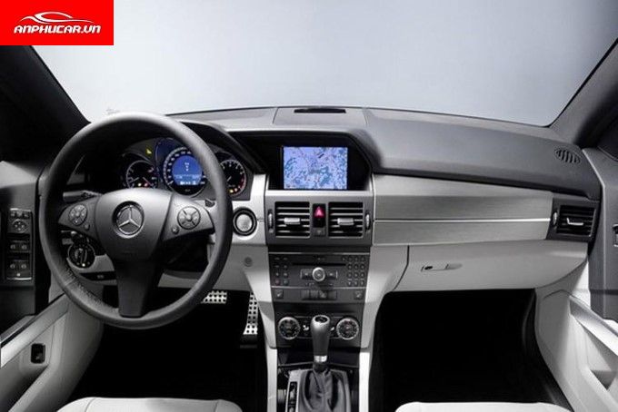 Mercedes Benz GLK Class GLK250 4Matic 2014 Salon Ô Tô Đức Thiện  Đức  Thiện Auto