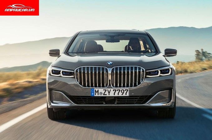 Đánh giá xe BMW 7Series 2020 Tiện nghi xứng tầm đẳng cấp