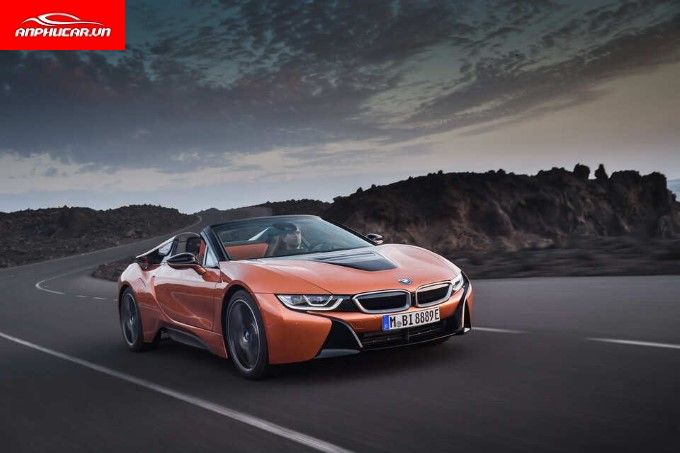 Bmw I8 2020 Gia Bao Nhieu Danh Cho Sieu Xe Thá» Thao Mui Tráº§n