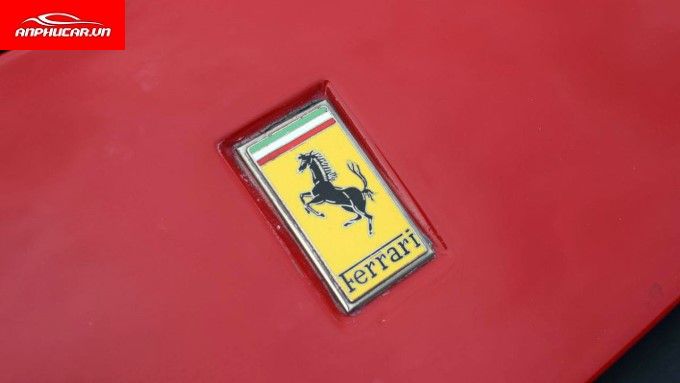 Logo Ferrari Ý Nghĩa
