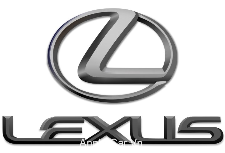 Logo Lexus trong Noah