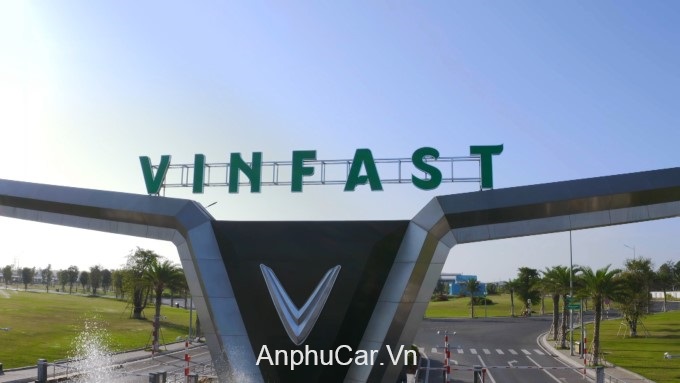 Logo Vinfast biểu tượng của ngành xe Việt và ý nghĩa của nó