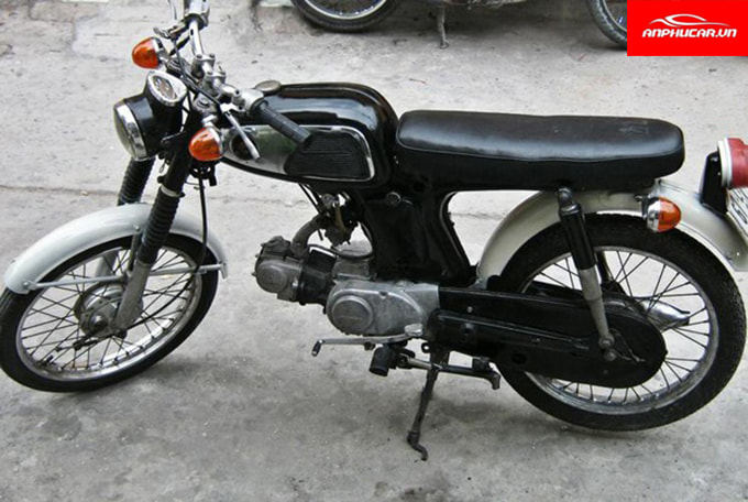 honda 67 co dien