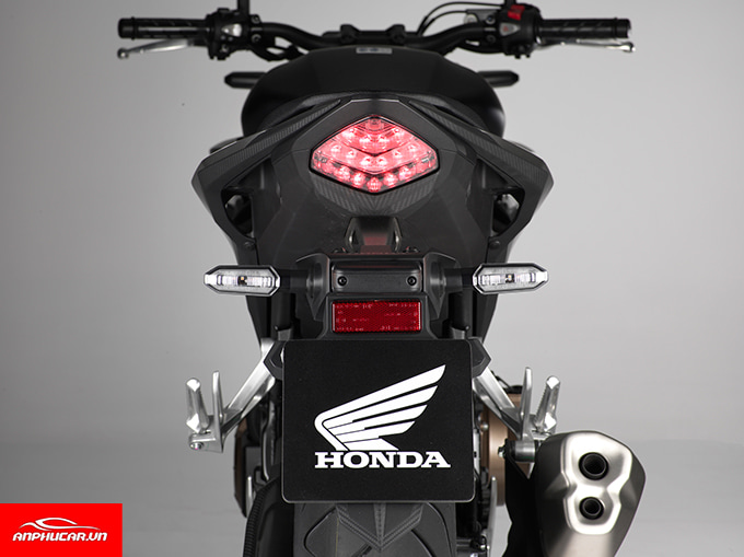 Chi tiết Honda CB500F giá 172 triệu đồng tại Việt Nam  Motosaigon