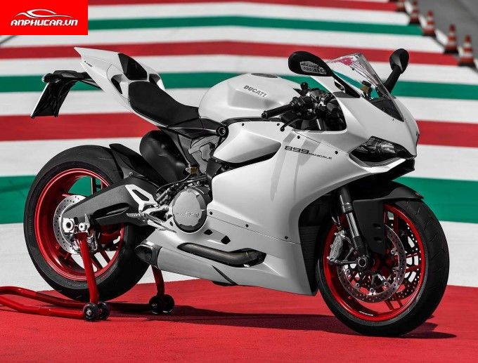 Ducati 899 những điều có thể giới yêu mô tô còn chưa biết