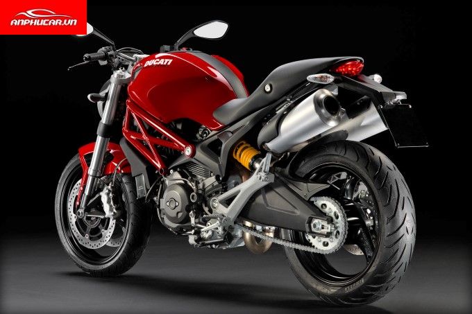 256  Ducati Monster 795 ABS 2012 Full Options