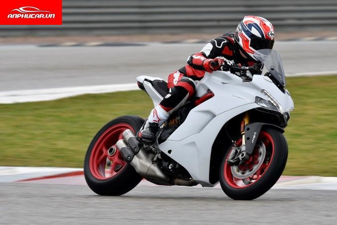 Ducati Supersport Dong Co