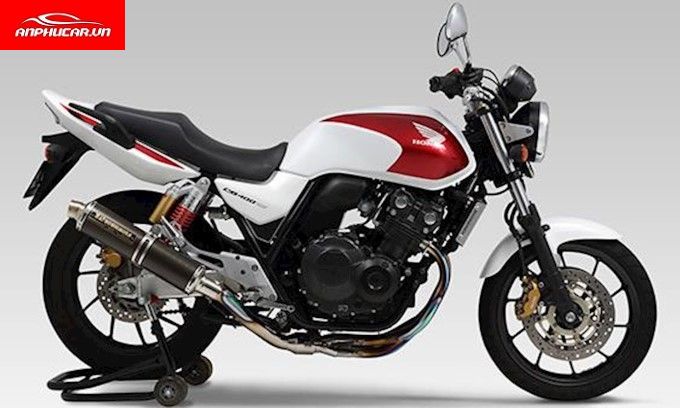 Honda CB400SF 400cc 04 động cơ giá đắc