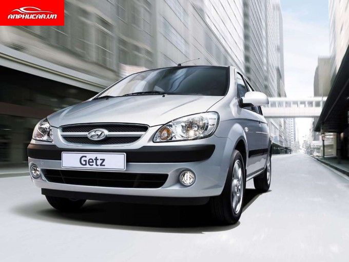 Lốp xe Hyundai Getz  Thông số và bảng giá mới nhất Thế Giới Lốp