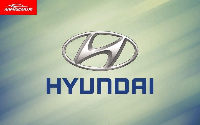 Logo Hyundai Đại Điền