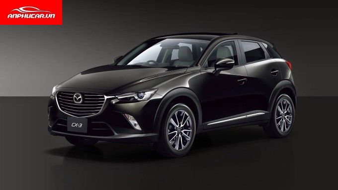  Mazda CX3 tiene muchas ventajas para convertirse en su producto estrella