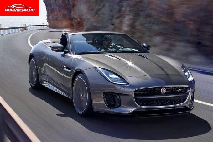 Logo Jaguar F-TYPE R Convertible