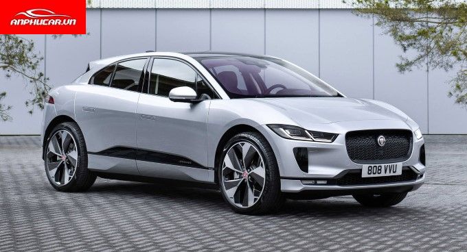 Logo Jaguar Jaguar I-Pace