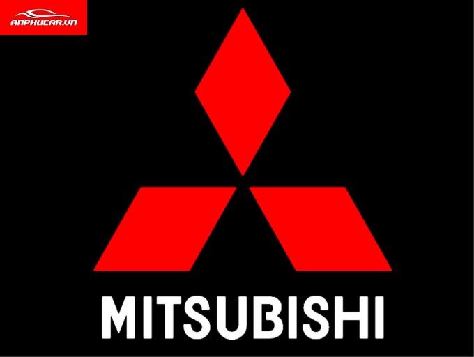 Logo Mitsubishi Ý Nghĩa