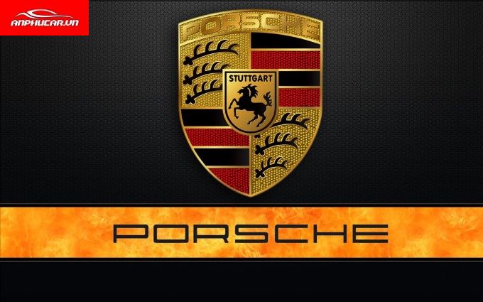 Logo Porsche những thay đổi và hình thành một thương hiệu