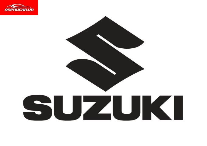 Logo Suzuki biểu tượng chữ S làm nên thương hiệu toàn cầu