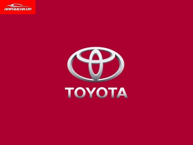 Logo Toyota cùng nhiều điều thú vị phía sau biểu tượng này