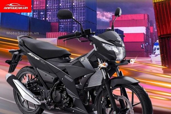 Suzuki Satria nhập khẩu Indonesia giá bao nhiêu có nên mua