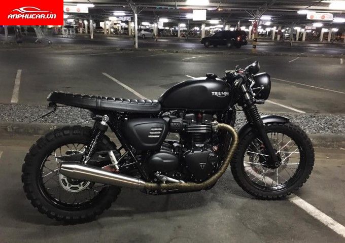 New 2022 Triumph Street Twin EC1 Special Edition Motorcycles in Columbus OH
