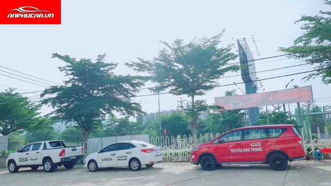 Toyota Nha Trang Lai Thu