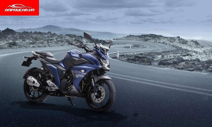 Yamaha FZX 250 ra mắt dưới dạng ý tưởng  2banhvn