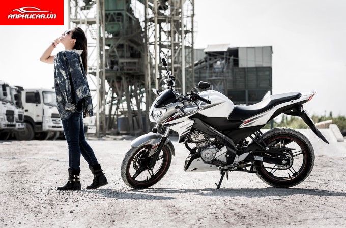 Xe FZ150i 2015  Giá xe FZ150i 2015  Xe máy hãng Yamaha