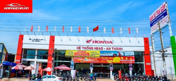 Honda Tuyen Dung Binh Duong