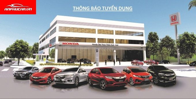 Honda Tuyen Dung Dai Ly