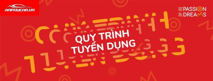 Honda Tuyen Dung Quy Trinh