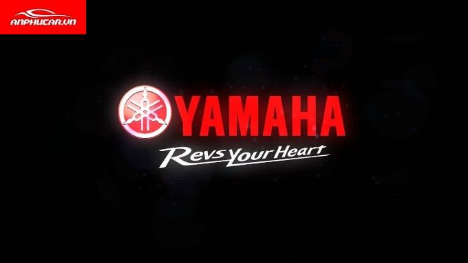 Logo Yamaha Biều Tường