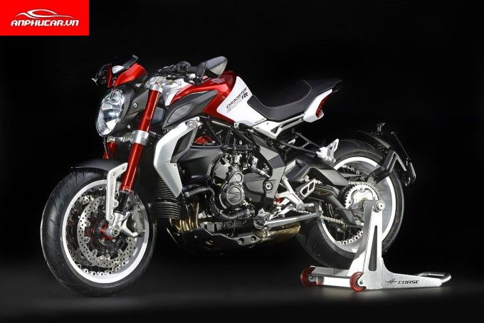 Mv Agusta 150 mẫu sportbike giá rẻ đang được phát triển  Motosaigon